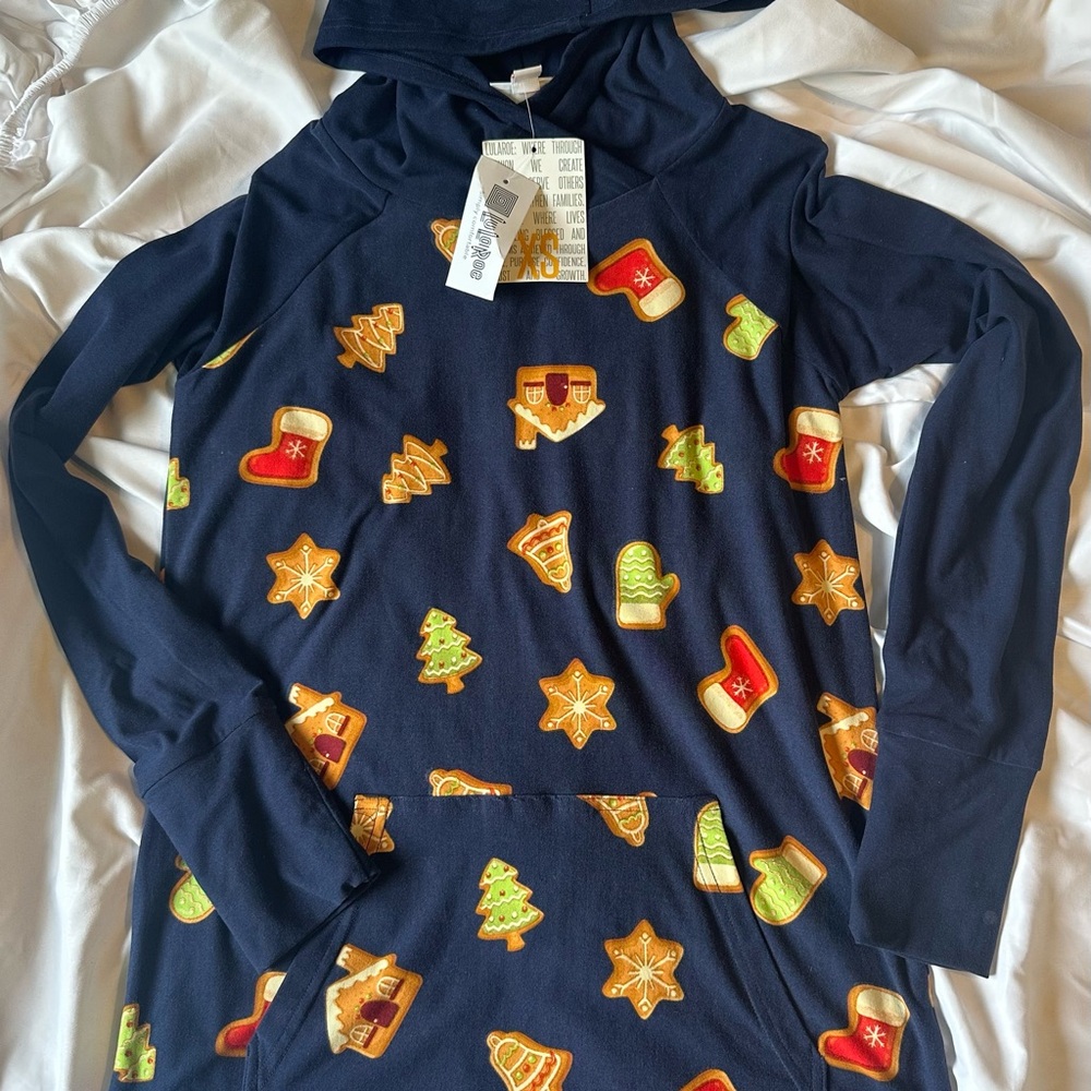 LuLaRoe Amber Hoodie